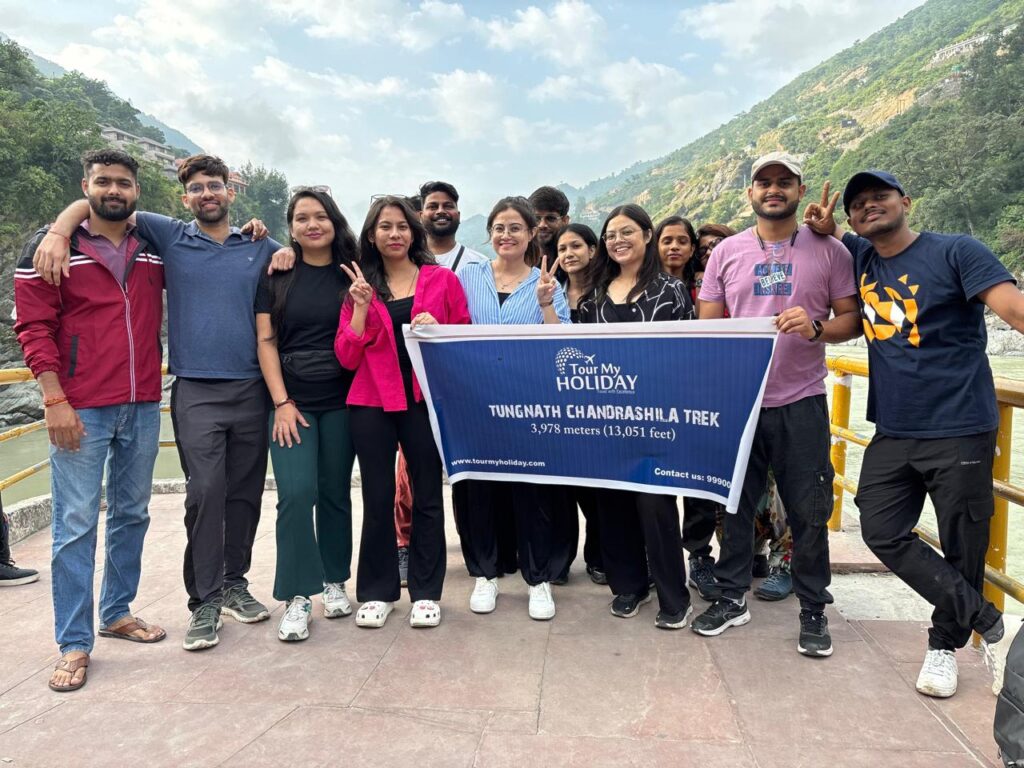 Chopta Tungnath  Trek 